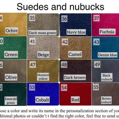 Women’s Burgundy Suede Lace-up Chunky Boots